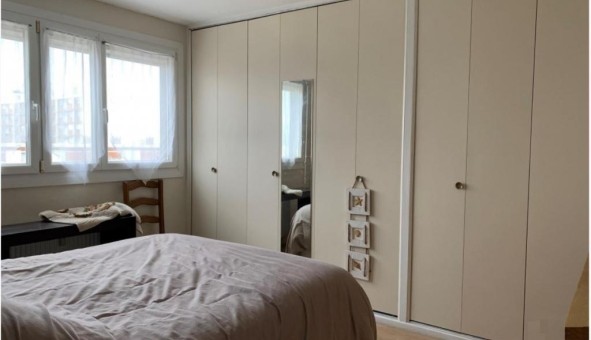 Logement tudiant Studio à Vandoeuvre ls Nancy (54500)