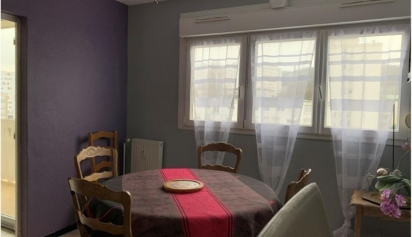 Logement tudiant Studio à Vandoeuvre ls Nancy (54500)