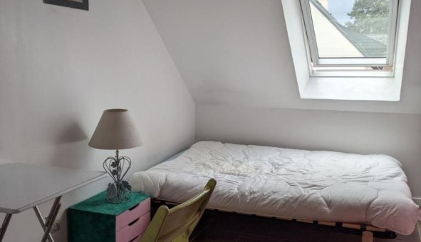 Logement tudiant Studio à Vannes (56000)