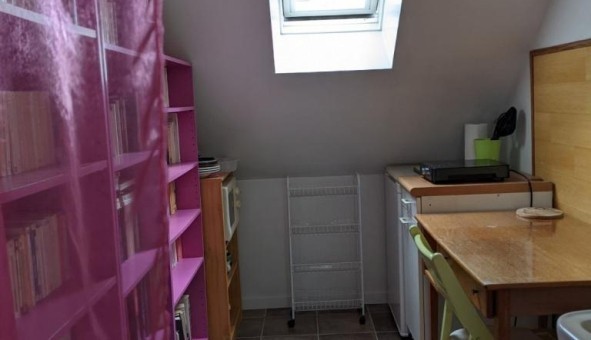 Logement tudiant Studio à Vannes (56000)