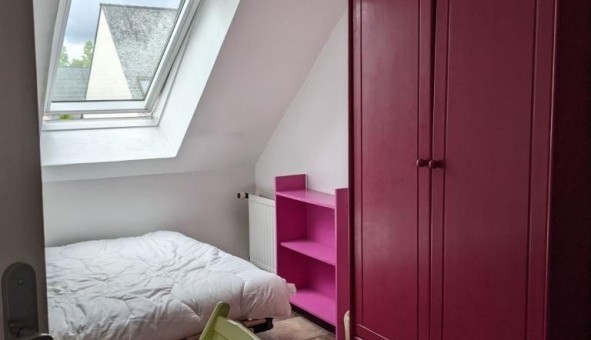 Logement tudiant Studio à Vannes (56000)