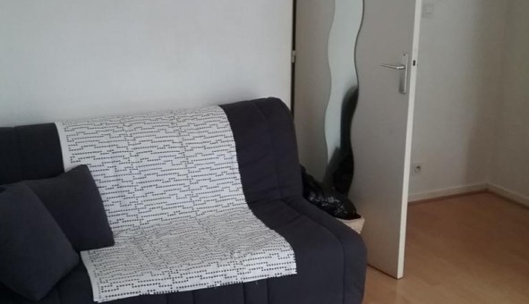 Logement tudiant Location Studio Vide Vannes (56000)