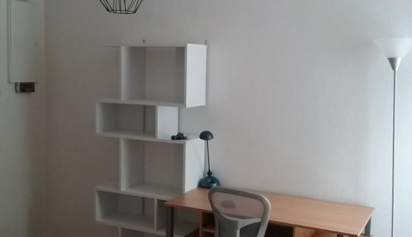 Logement tudiant Studio à Vannes (56000)