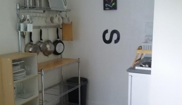 Logement tudiant Studio à Vannes (56000)