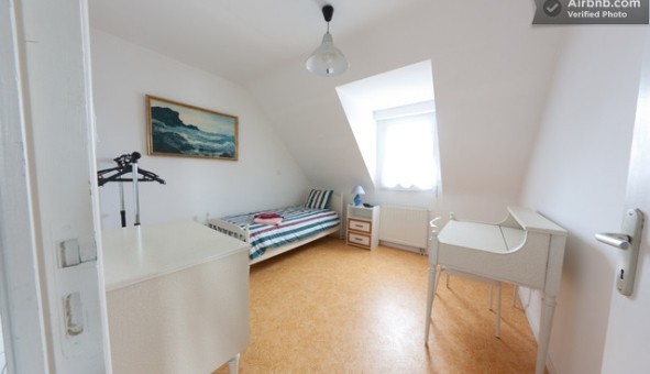 Logement tudiant Location Studio Vide Vannes (56000)