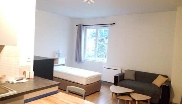 Logement tudiant Location Studio Vide Vannes (56000)