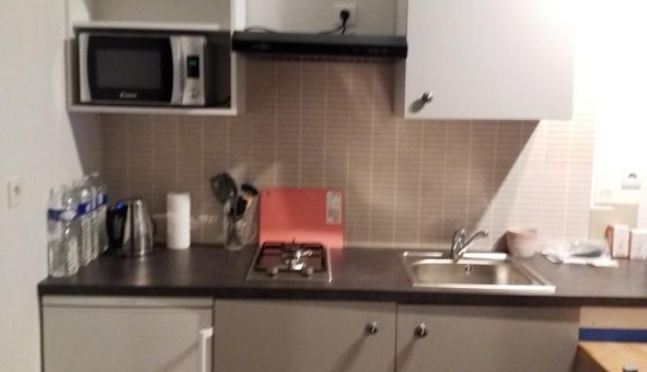 Logement tudiant Studio à Vannes (56000)