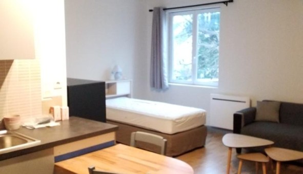 Logement tudiant Studio à Vannes (56000)