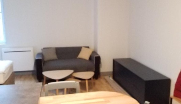 Logement tudiant Studio à Vannes (56000)