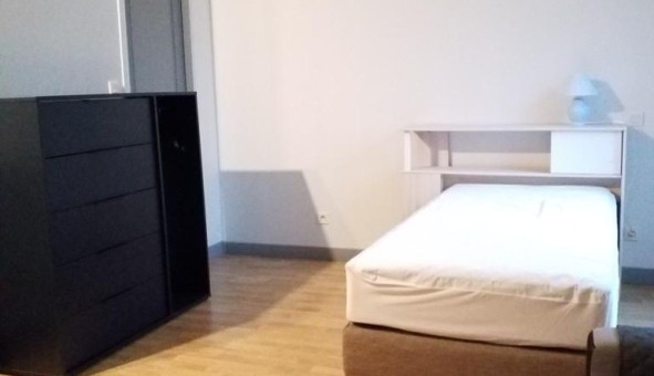 Logement tudiant Studio à Vannes (56000)