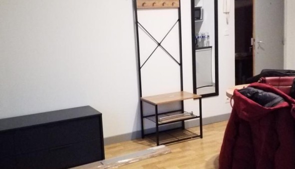 Logement tudiant Studio à Vannes (56000)