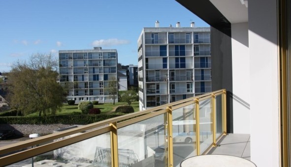 Logement tudiant Studio à Vannes (56000)