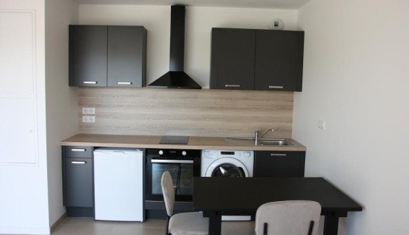 Logement tudiant Studio à Vannes (56000)