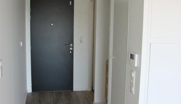 Logement tudiant Studio à Vannes (56000)