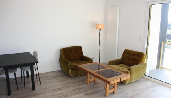 Logement tudiant Studio à Vannes (56000)