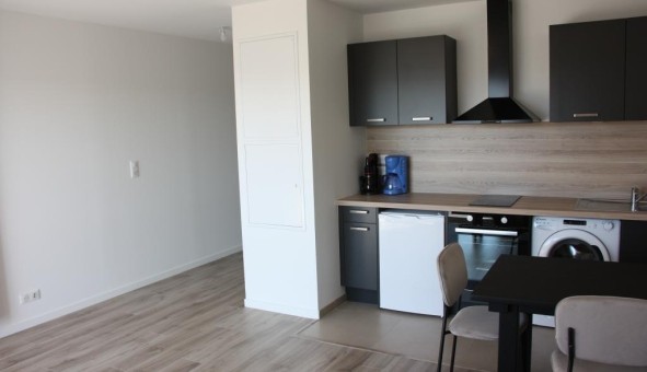 Logement tudiant Studio à Vannes (56000)