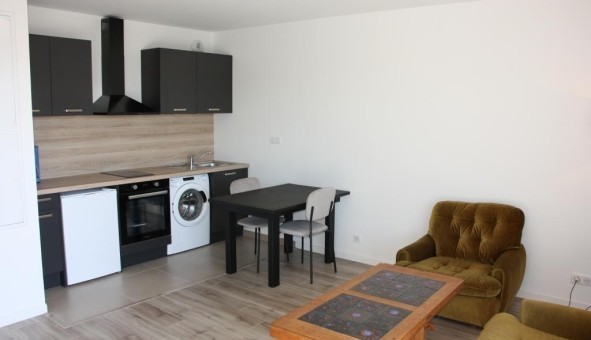 Logement tudiant Studio à Vannes (56000)