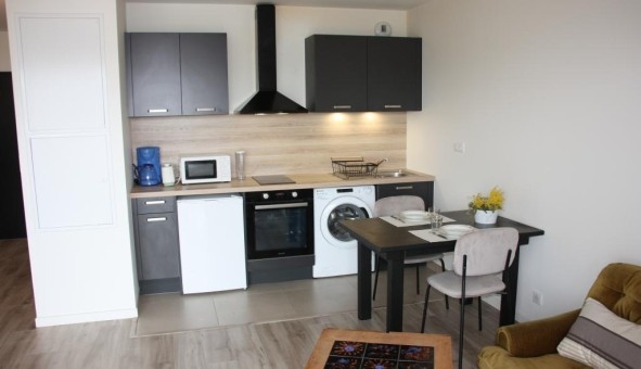 Logement tudiant Studio à Vannes (56000)