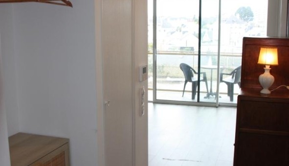 Logement tudiant Studio à Vannes (56000)