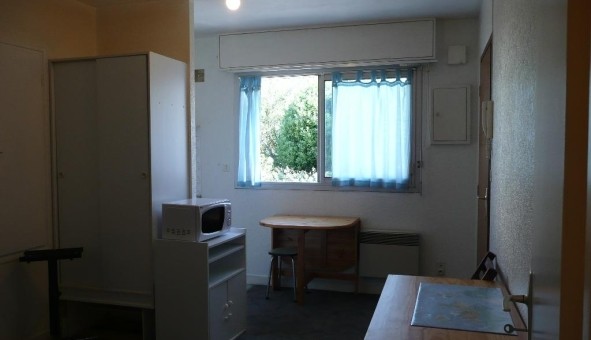 Logement tudiant Studio à Vannes (56000)