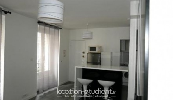 Logement tudiant Studio à Vanves (92170)