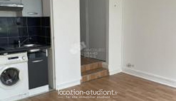 Logement tudiant Studio à Vanves (92170)