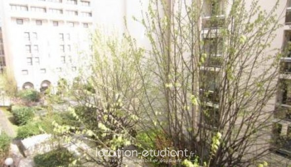 Logement tudiant Studio à Vanves (92170)