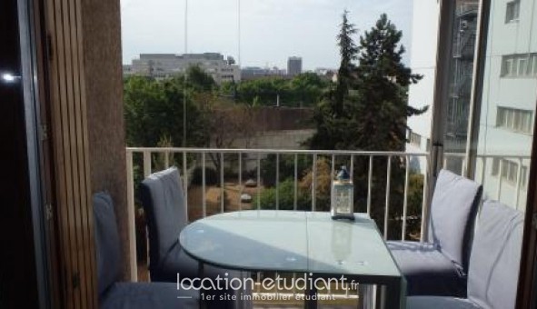 Logement tudiant Studio à Vanves (92170)