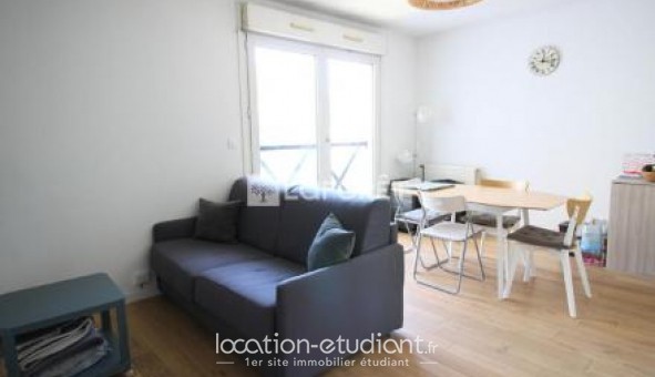 Logement tudiant Studio à Vanves (92170)