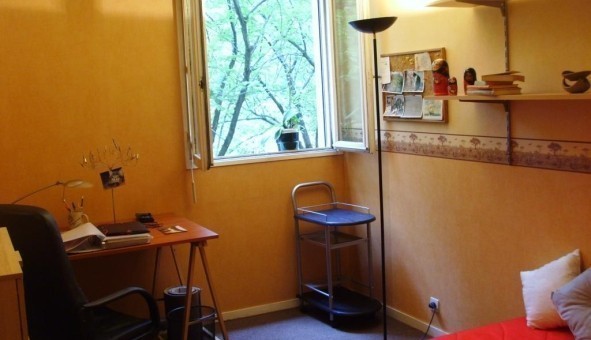 Logement tudiant Studio à Vanves (92170)