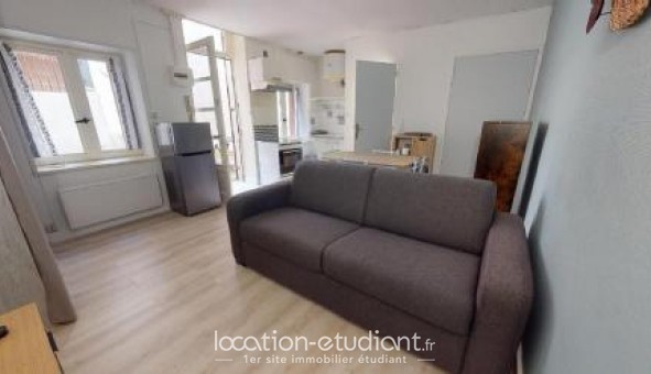 Logement tudiant Studio à Varennes ls Mcon (71000)