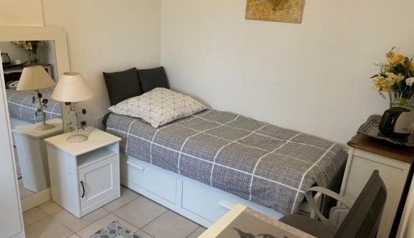 Logement tudiant Studio à Vaulx en Velin (69120)