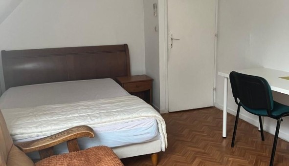 Logement tudiant Studio à Vaural (95490)