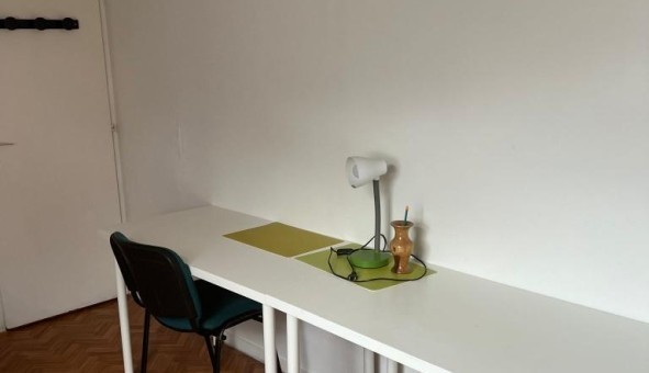 Logement tudiant Studio à Vaural (95490)