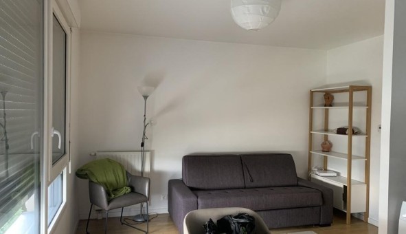 Logement tudiant Studio à Vlizy Villacoublay (78140)