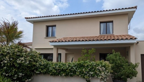 Logement tudiant Location Studio Vide Vendargues (34740)