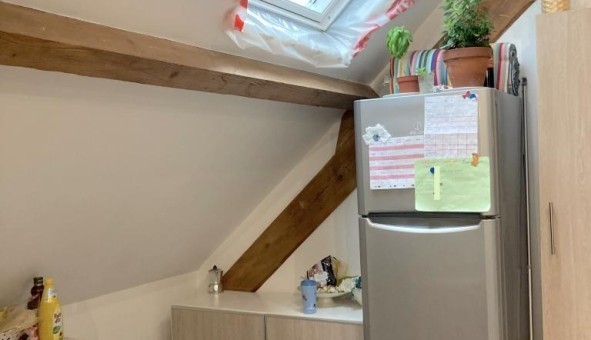 Logement tudiant Studio à Vnissieux (69200)