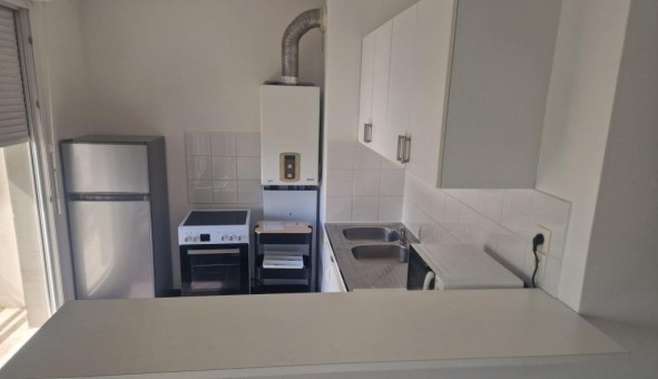 Logement tudiant Studio à Vnissieux (69200)