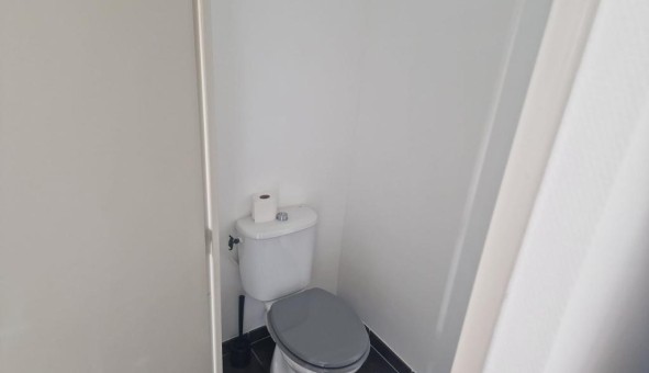 Logement tudiant Studio à Vnissieux (69200)