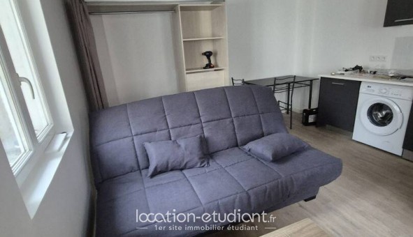 Logement tudiant Studio à Vnissieux (69200)