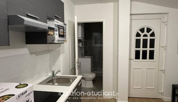 Logement tudiant Studio à Vnissieux (69200)