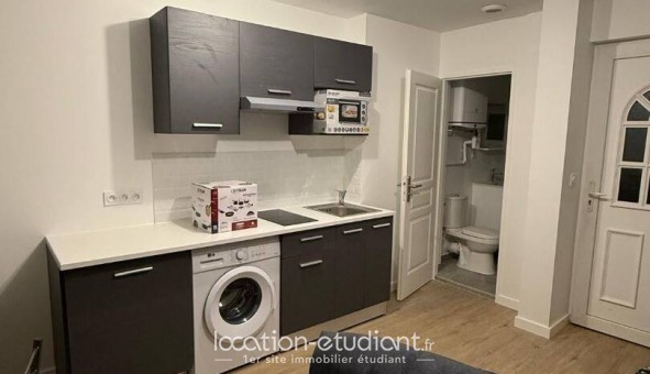 Logement tudiant Studio à Vnissieux (69200)