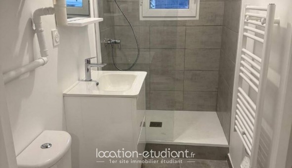 Logement tudiant Studio à Vnissieux (69200)