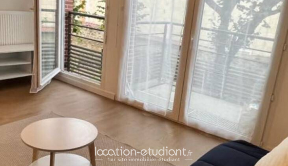 Logement tudiant Location Studio Meublé Verneuil sur Seine (78480)