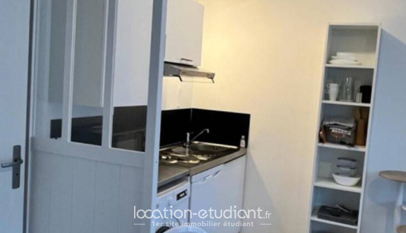 Logement tudiant Studio à Verneuil sur Seine (78480)