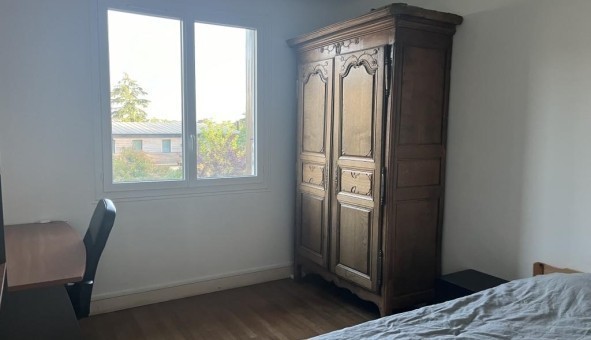 Logement tudiant Studio à Verrires le Buisson (91370)