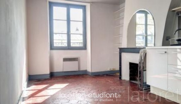 Logement tudiant Studio à Versailles (78000)