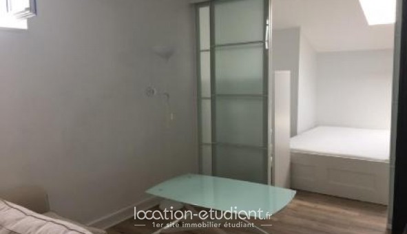 Logement tudiant Studio à Versailles (78000)