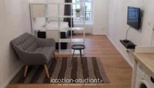 Logement tudiant Studio à Versailles (78000)