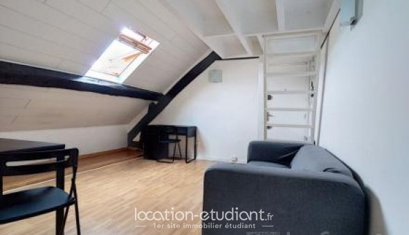 Logement tudiant T2 à Versailles (78000)